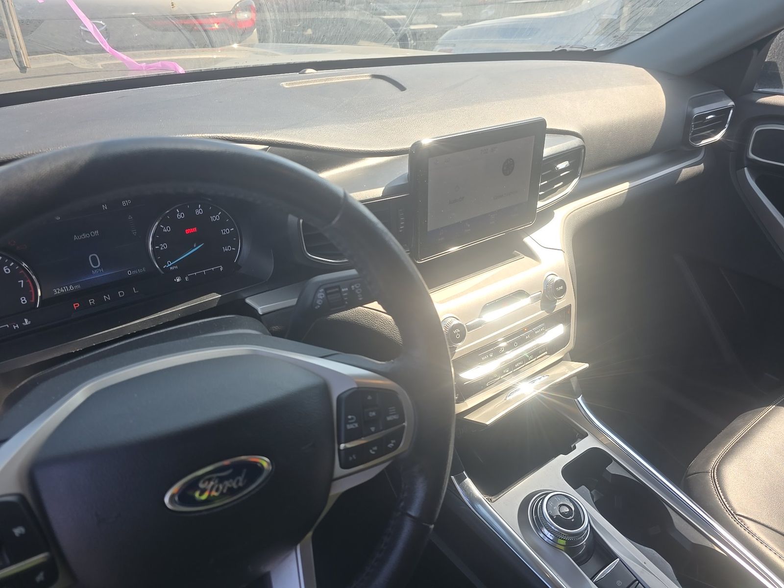 2023 Ford Explorer XLT RWD