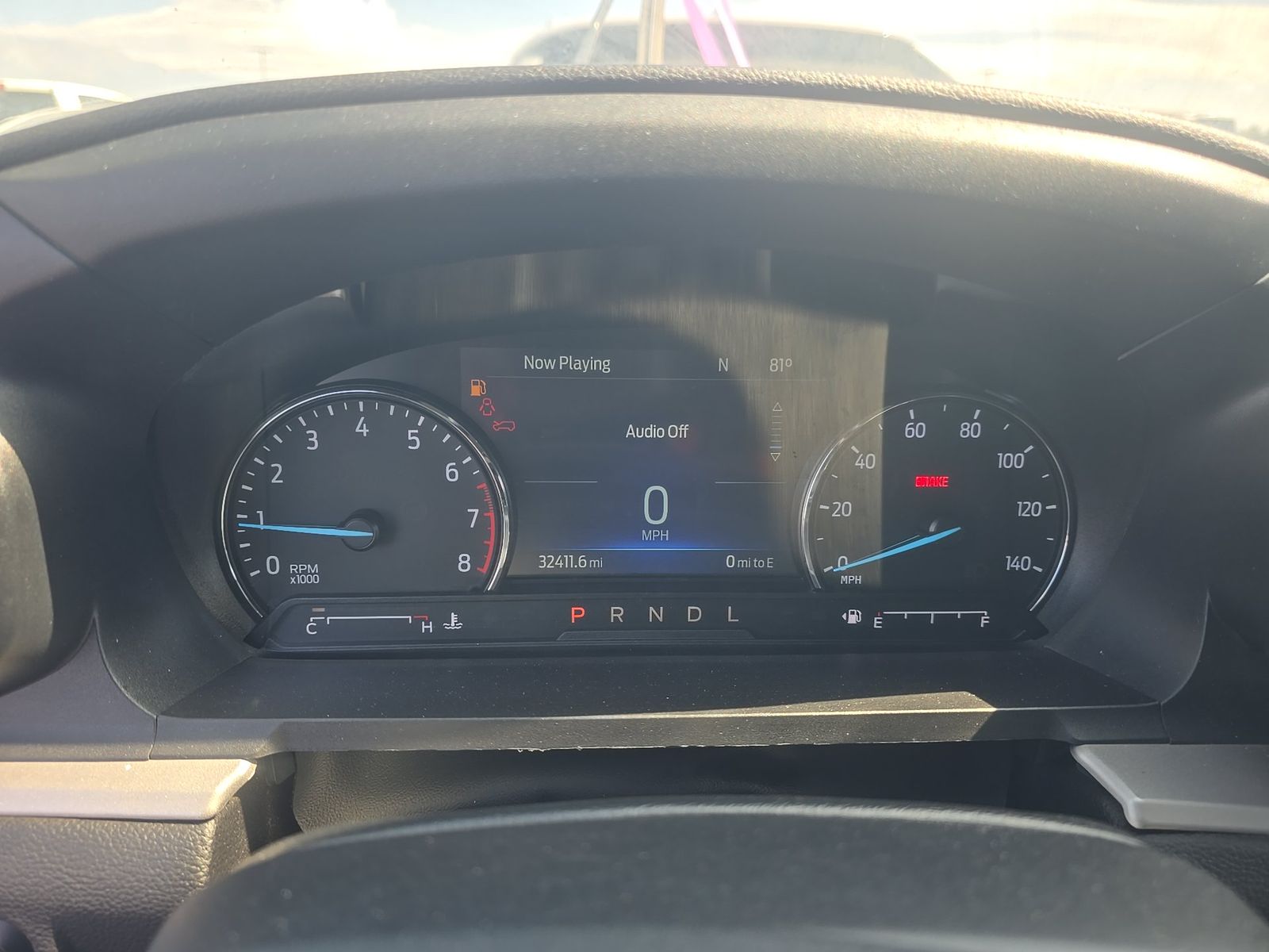 2023 Ford Explorer XLT RWD