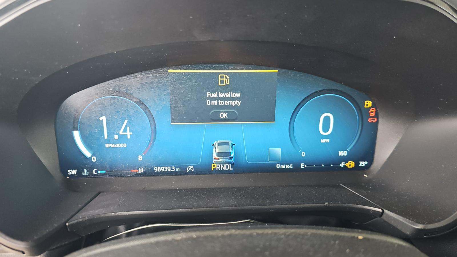 2023 Ford Escape ST-Line Elite AWD