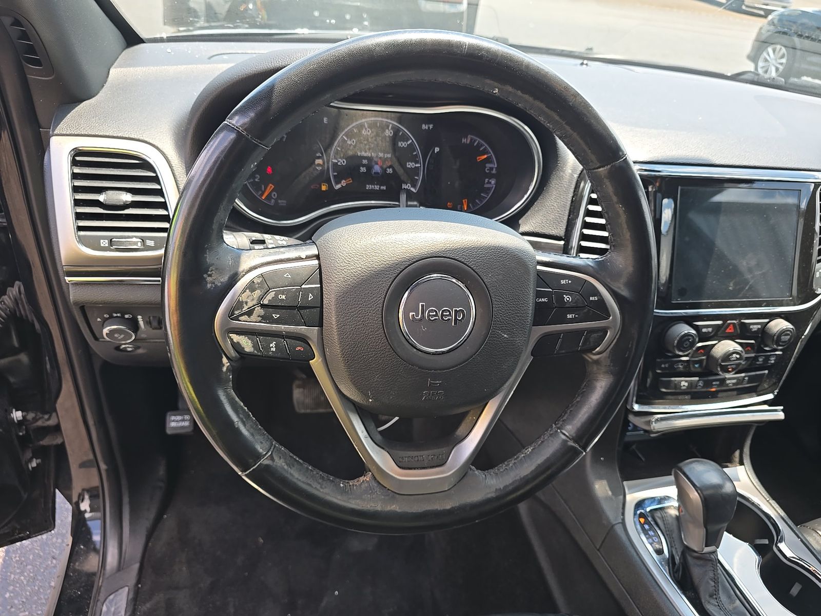 2022 Jeep Grand Cherokee Limited AWD