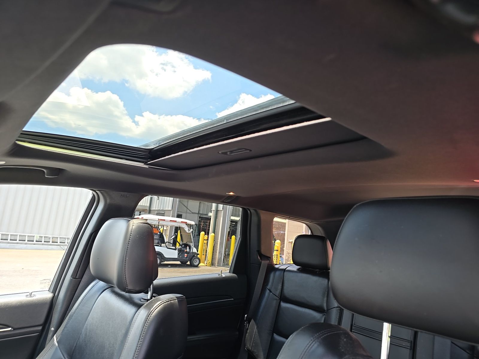 2022 Jeep Grand Cherokee Limited AWD