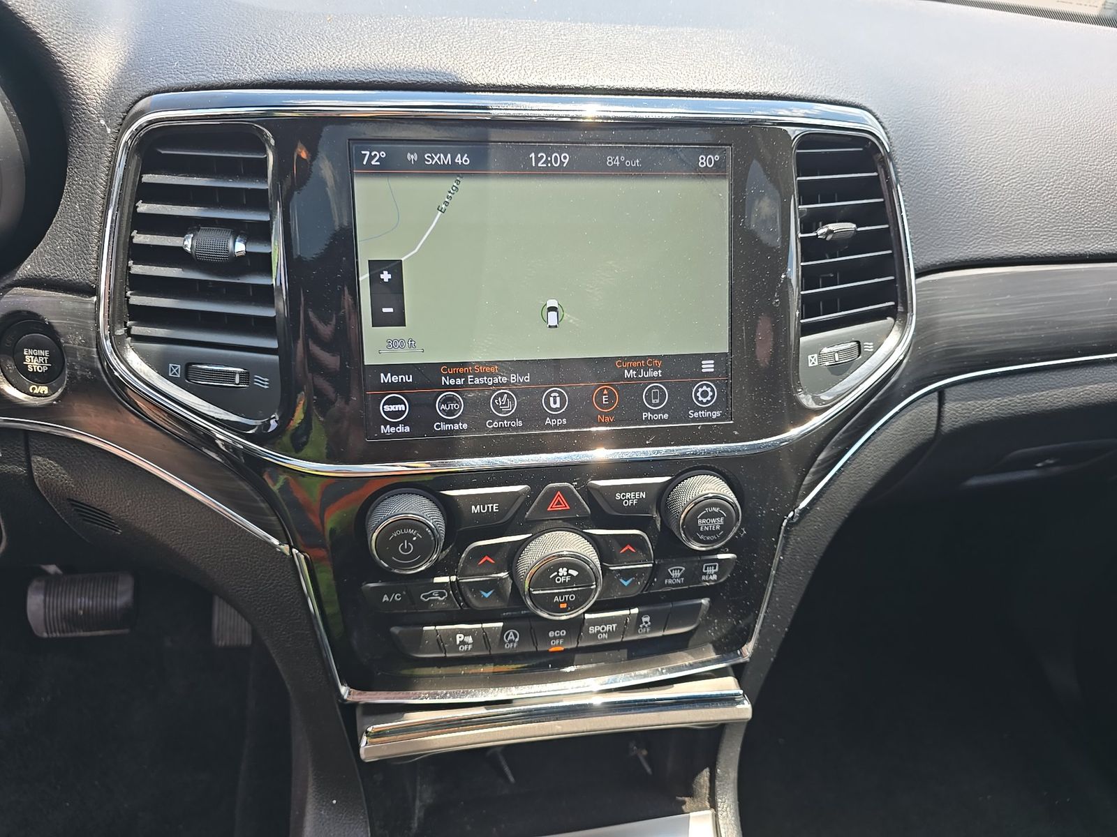2022 Jeep Grand Cherokee Limited AWD