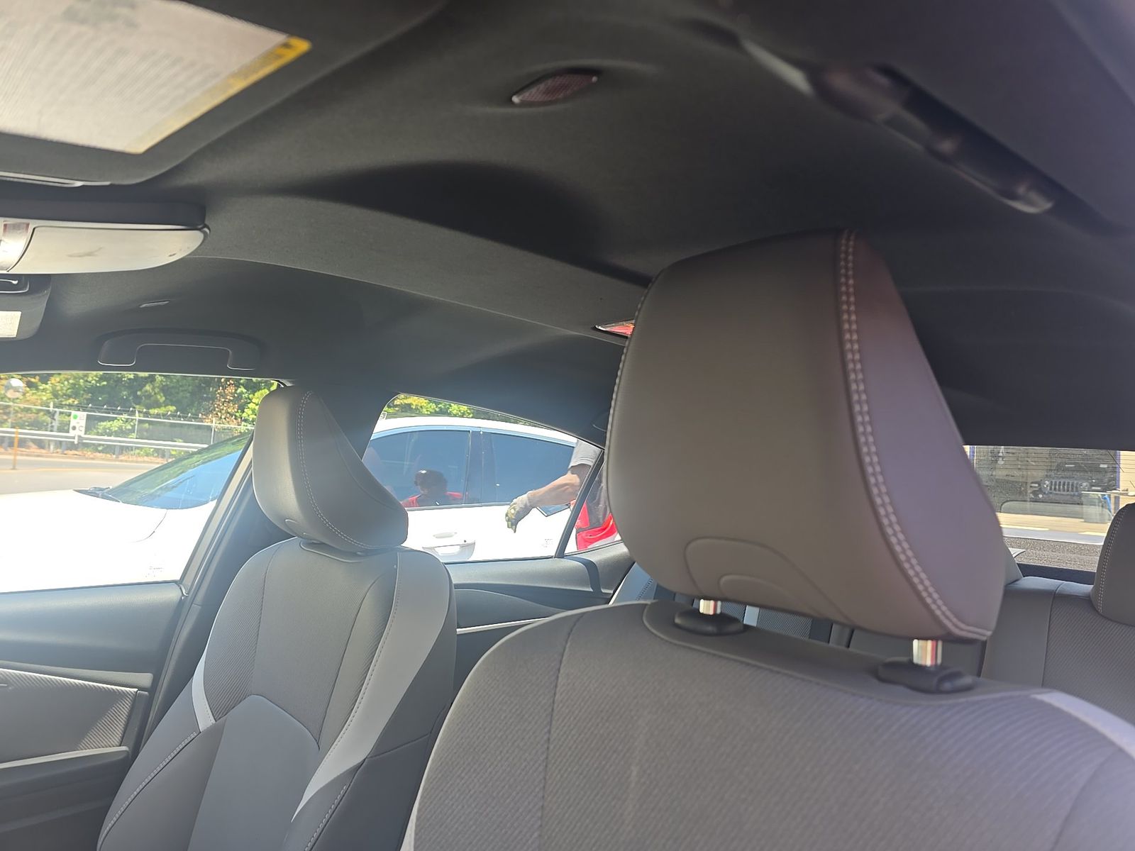 2025 Toyota Camry SE FWD
