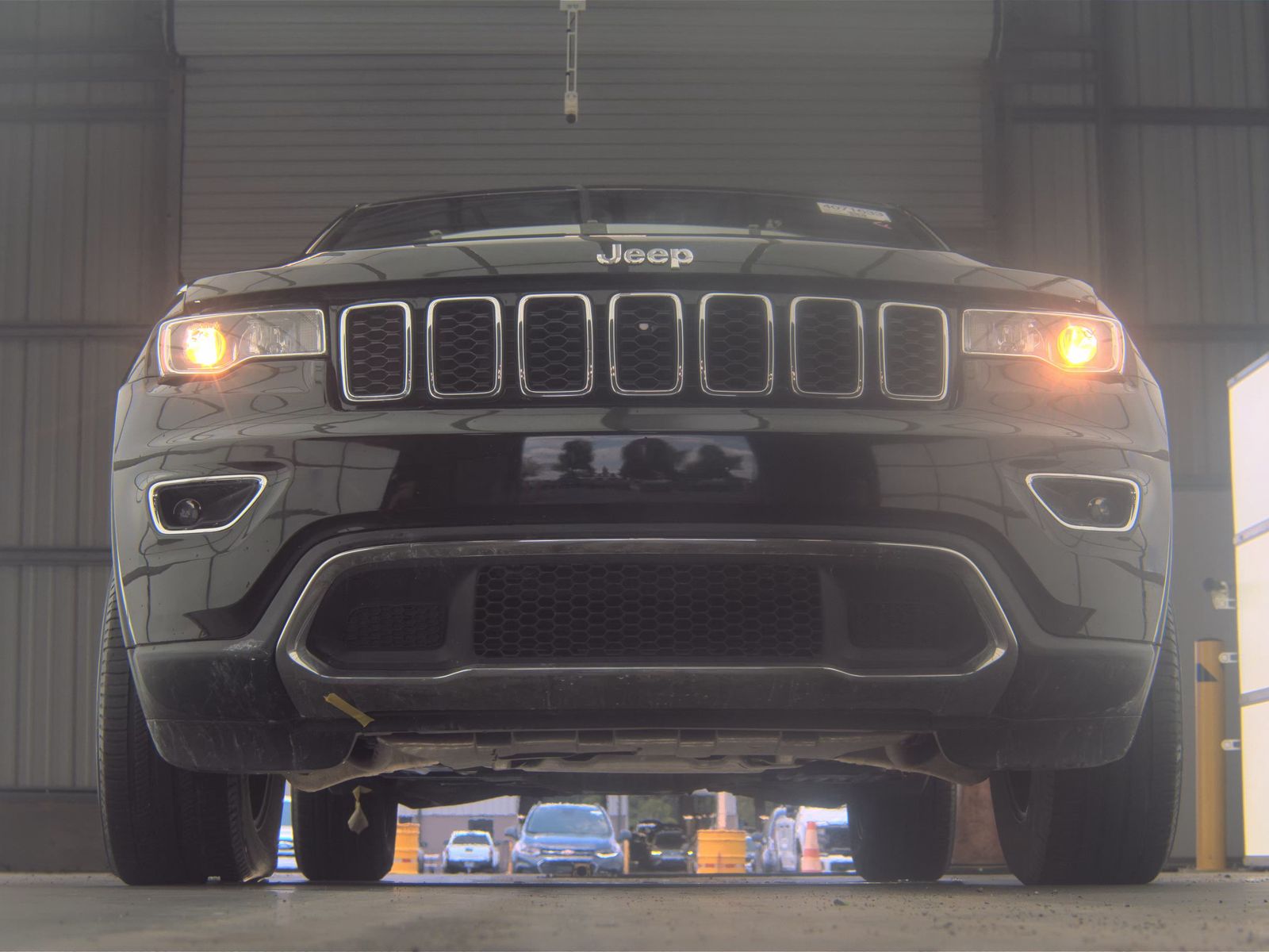 2022 Jeep Grand Cherokee Limited AWD