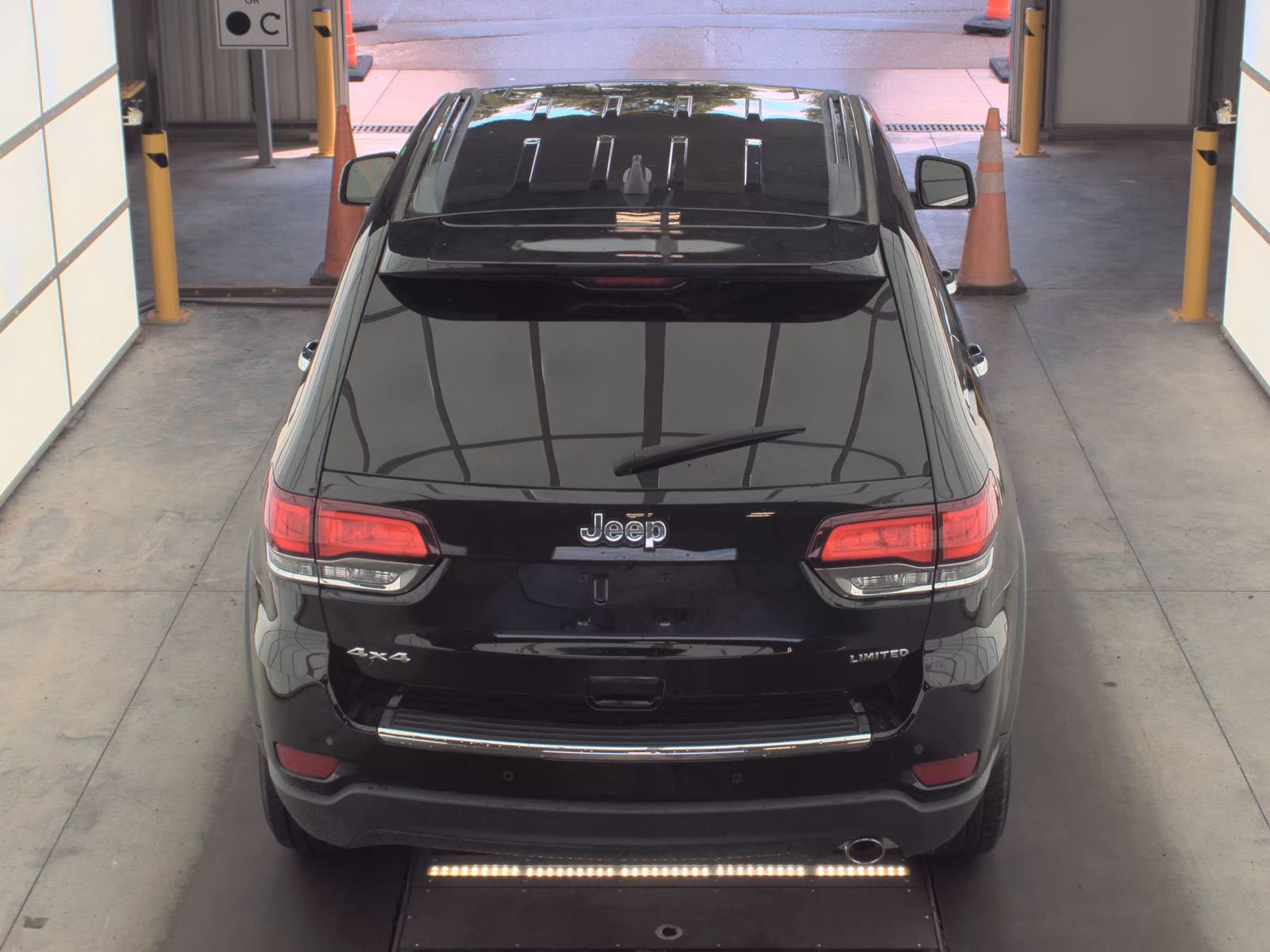 2022 Jeep Grand Cherokee Limited AWD