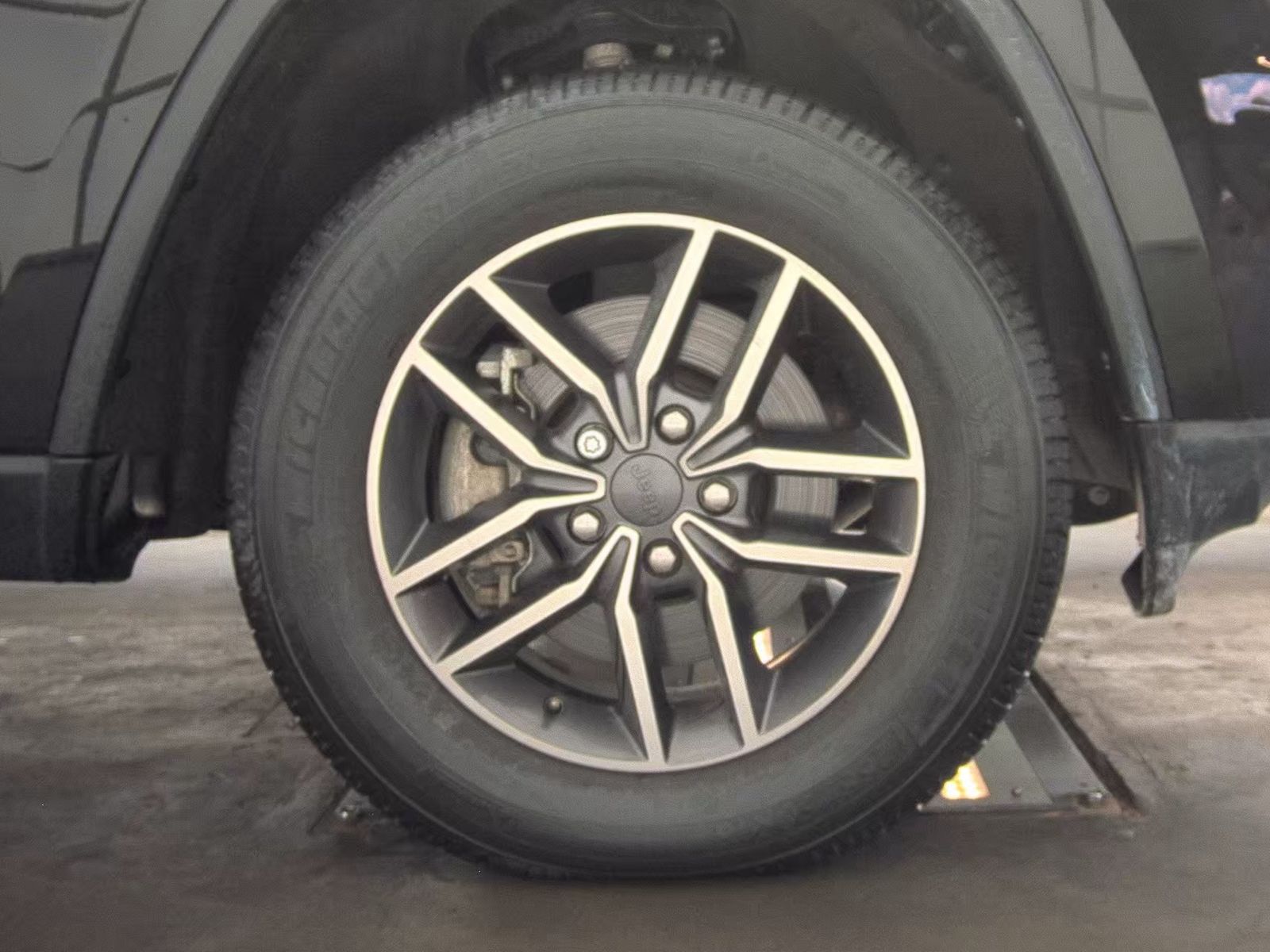 2022 Jeep Grand Cherokee Limited AWD