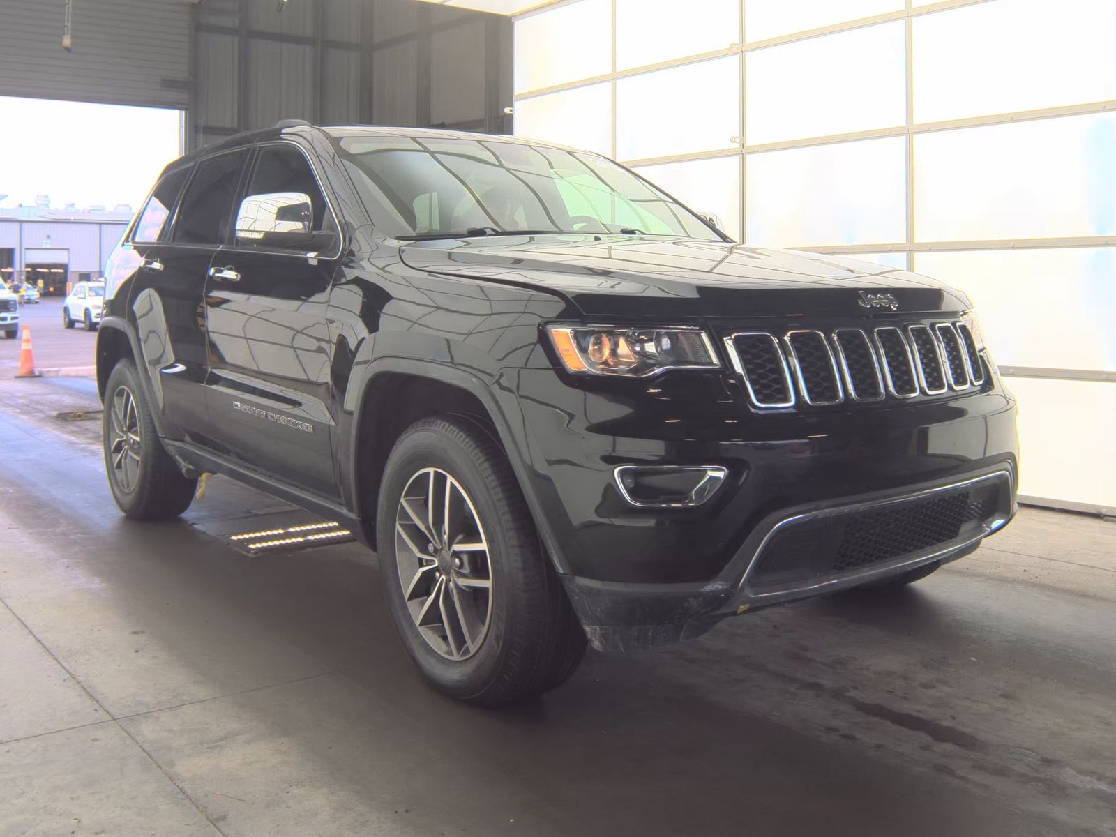 2022 Jeep Grand Cherokee Limited AWD