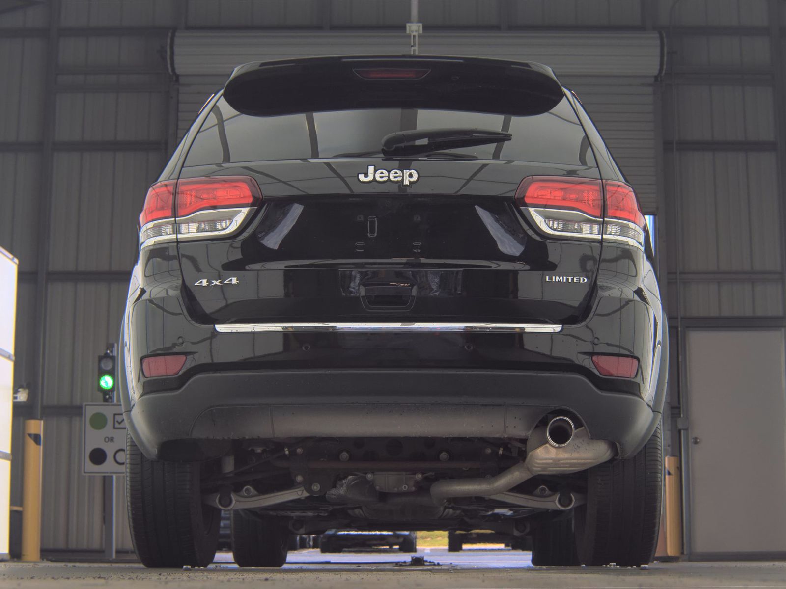 2022 Jeep Grand Cherokee Limited AWD