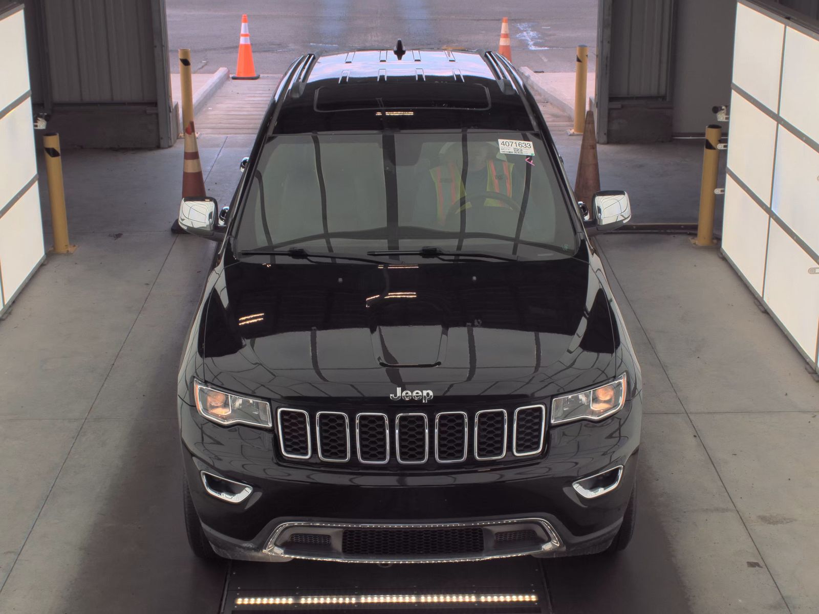 2022 Jeep Grand Cherokee Limited AWD