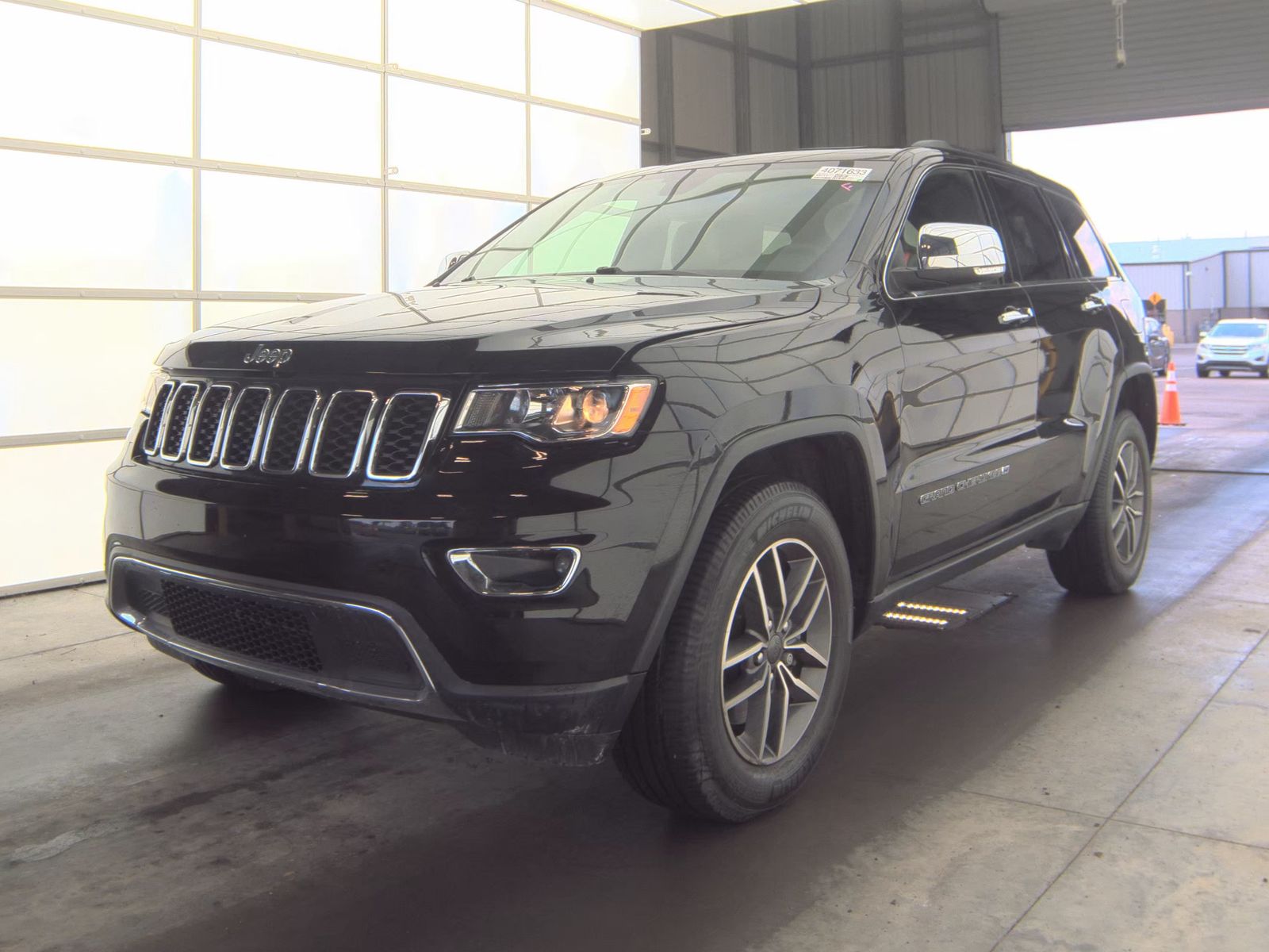 2022 Jeep Grand Cherokee Limited AWD
