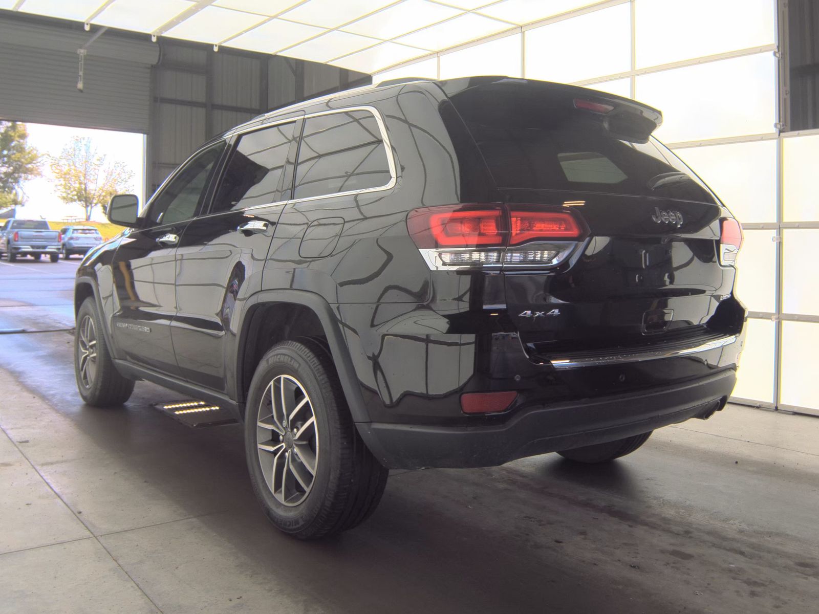 2022 Jeep Grand Cherokee Limited AWD