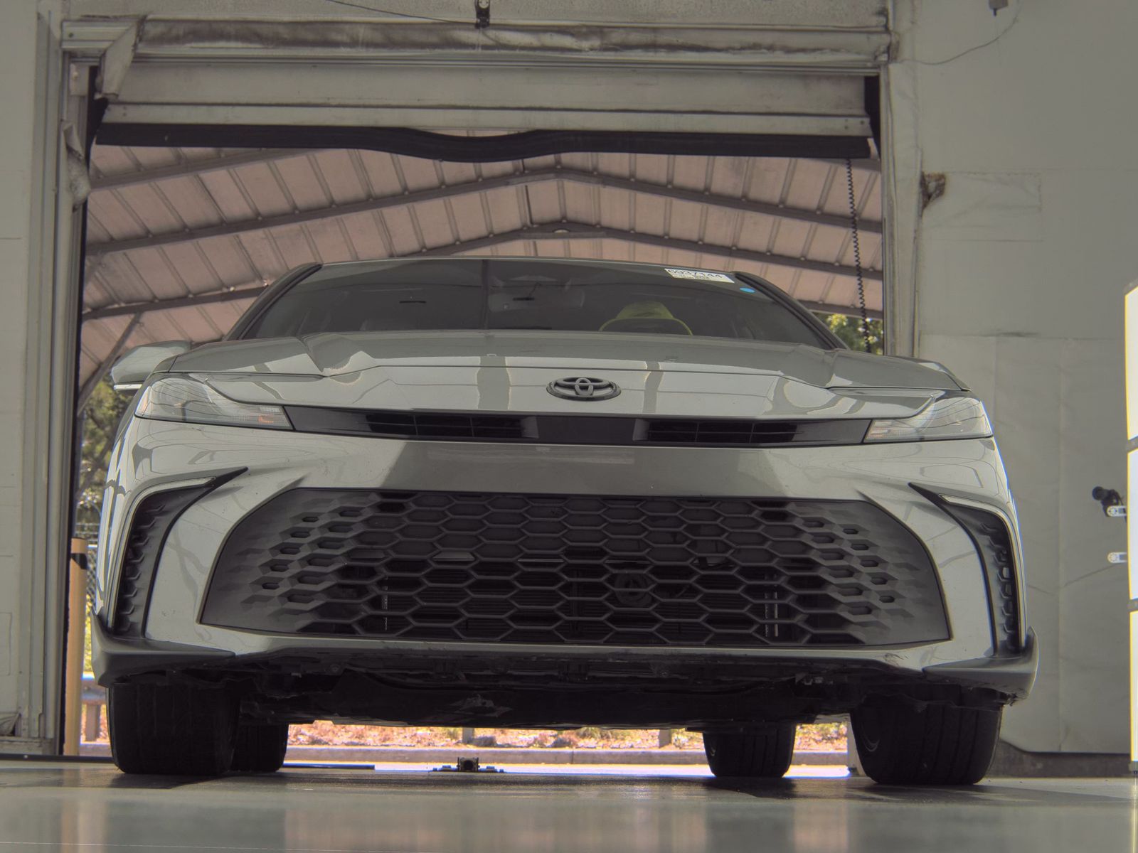 2025 Toyota Camry SE FWD