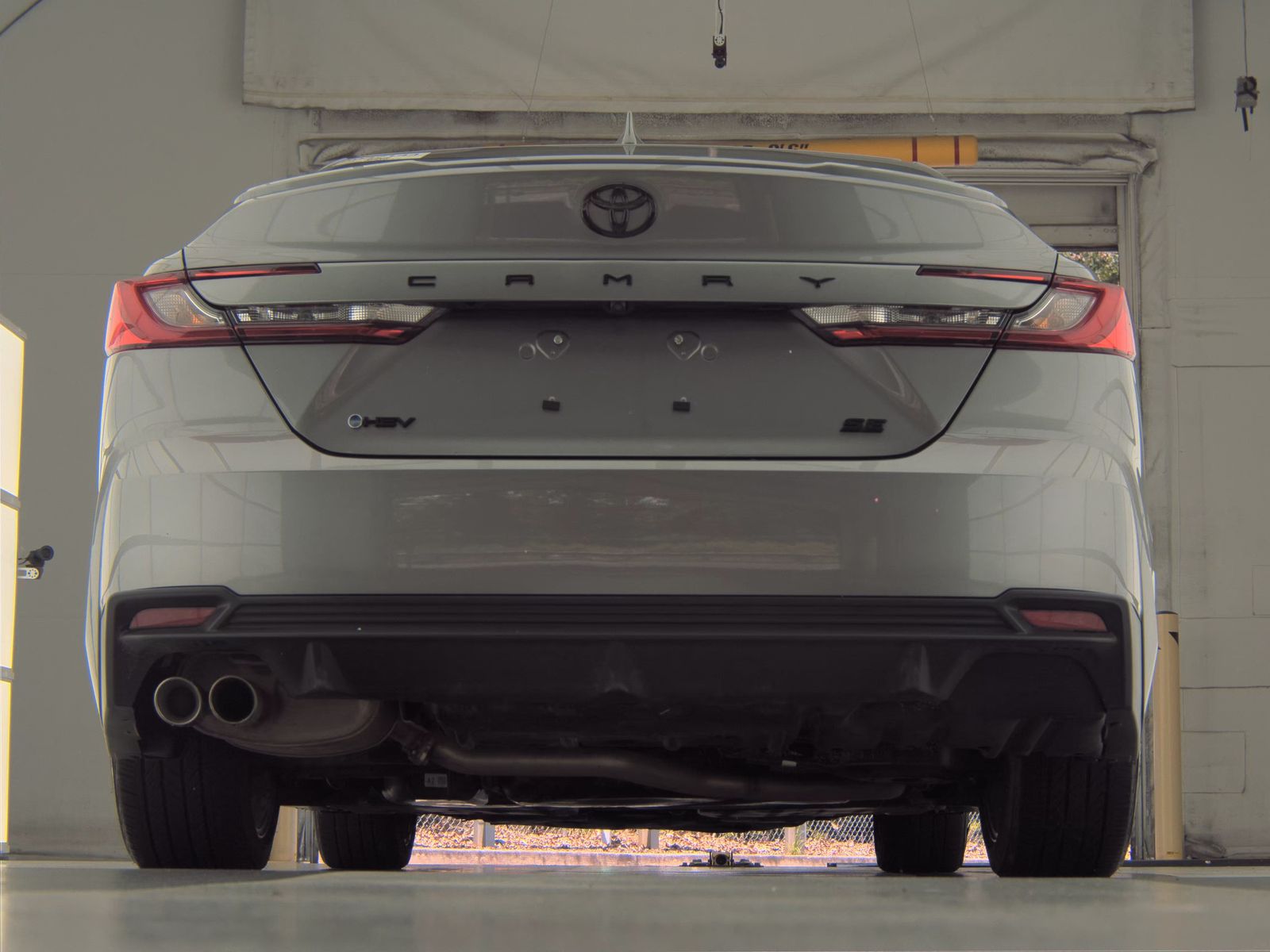 2025 Toyota Camry SE FWD