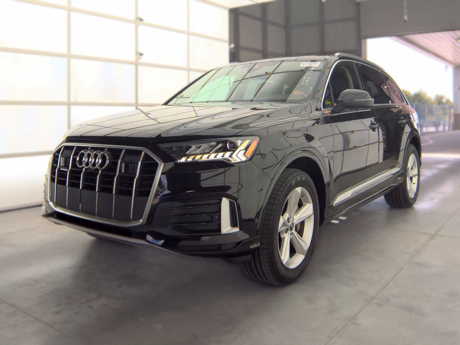 2024 Audi Q7 Premium Plus AWD