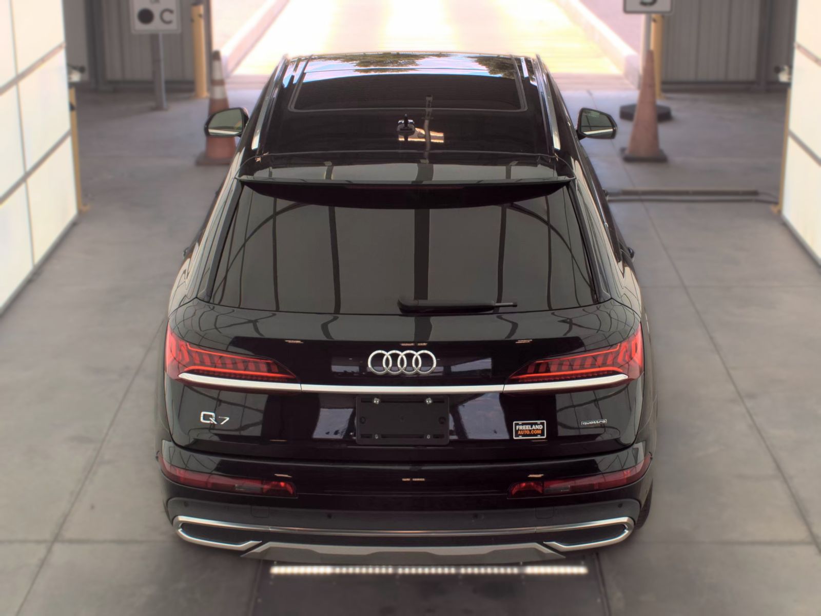 2024 Audi Q7 Premium Plus AWD