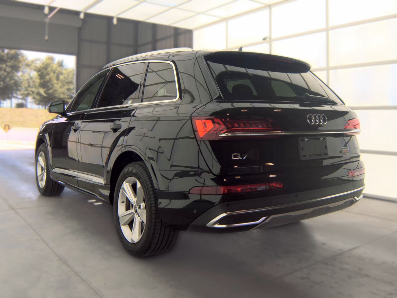 2024 Audi Q7 Premium Plus AWD