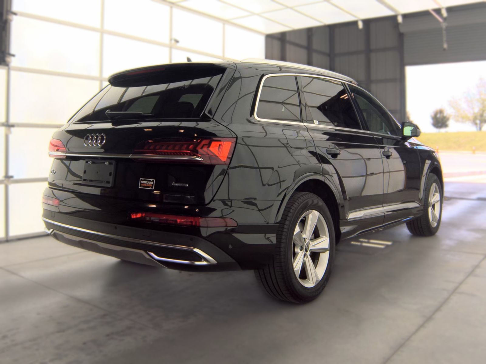 2024 Audi Q7 Premium Plus AWD