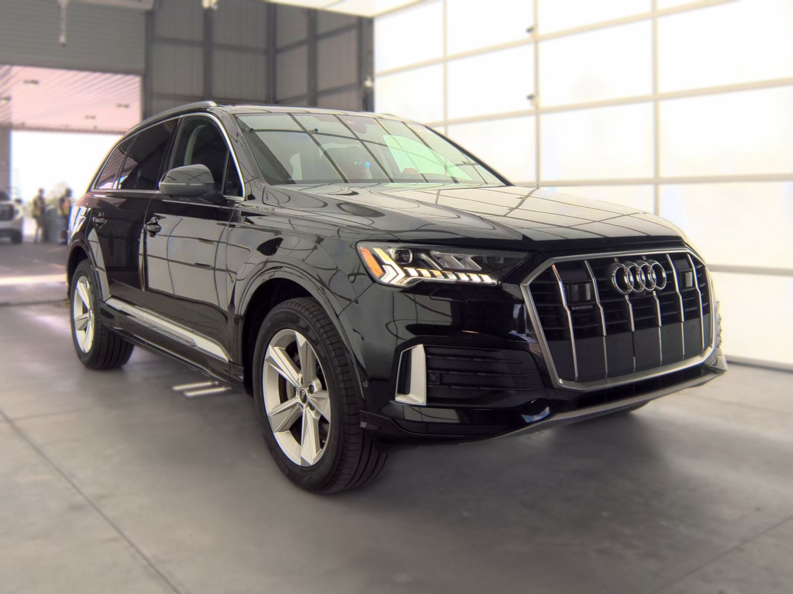 2024 Audi Q7 Premium Plus AWD