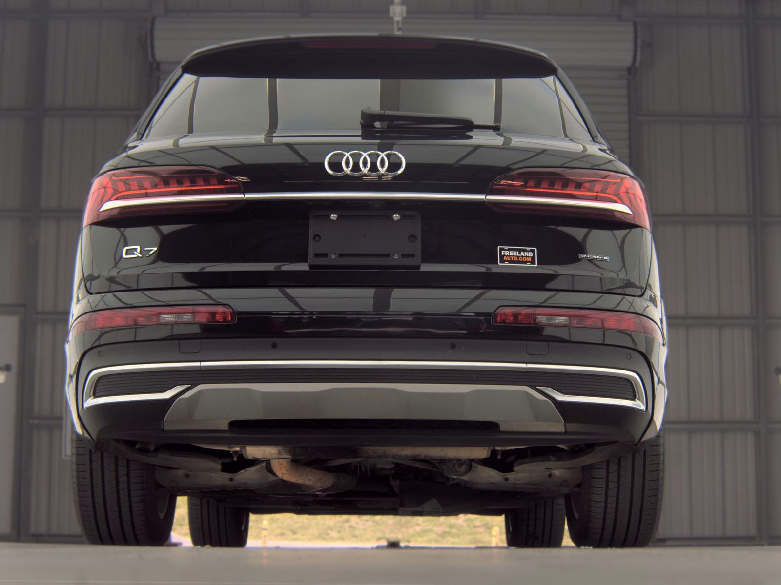 2024 Audi Q7 Premium Plus AWD