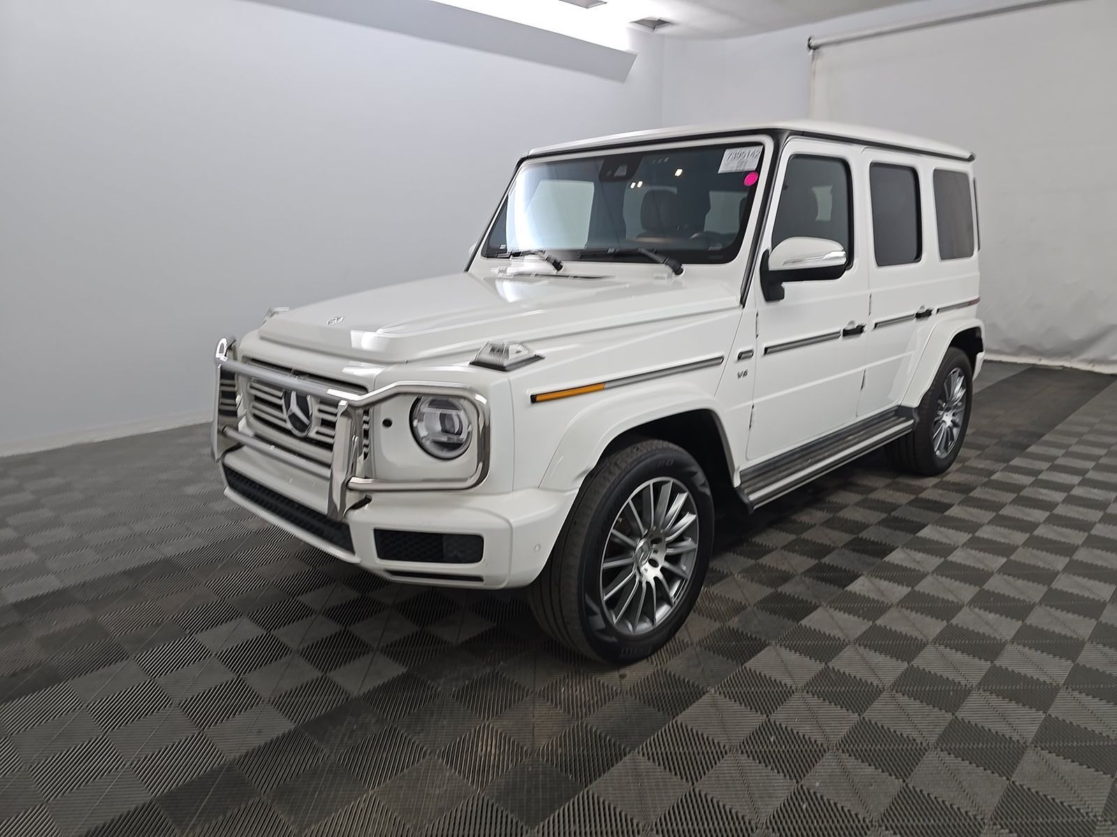 2019 Mercedes-Benz G-Class G 550 AWD
