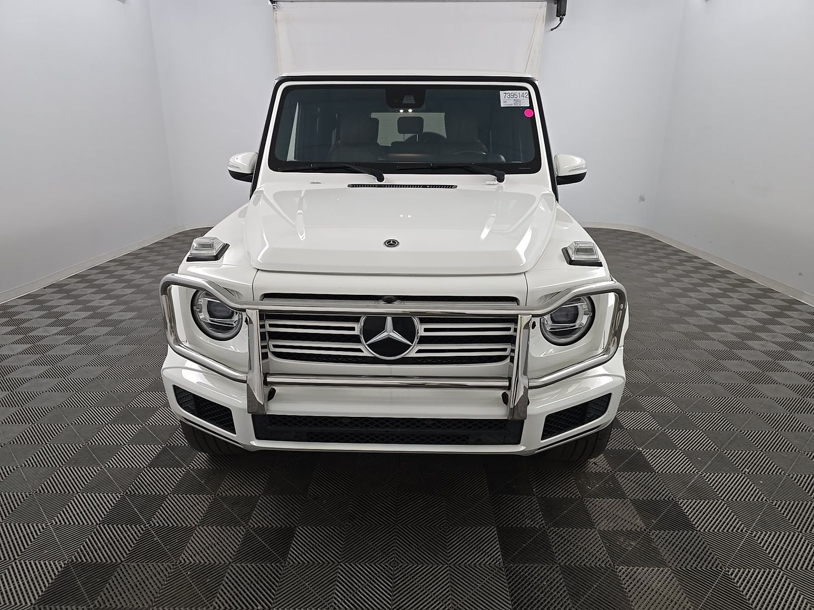 2019 Mercedes-Benz G-Class G 550 AWD