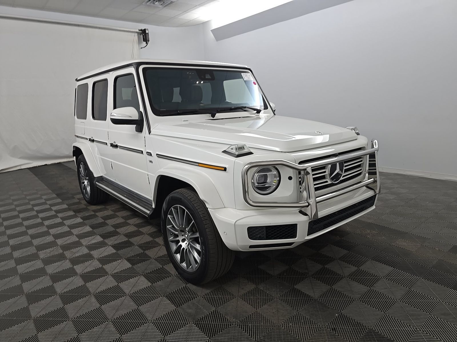 2019 Mercedes-Benz G-Class G 550 AWD