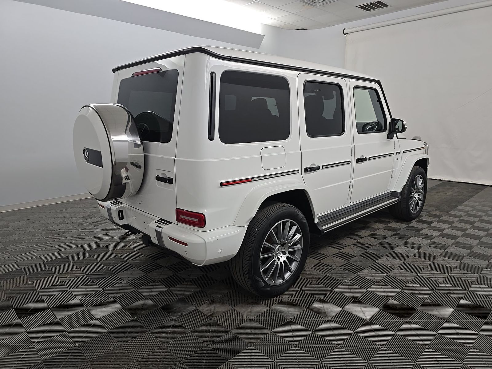2019 Mercedes-Benz G-Class G 550 AWD