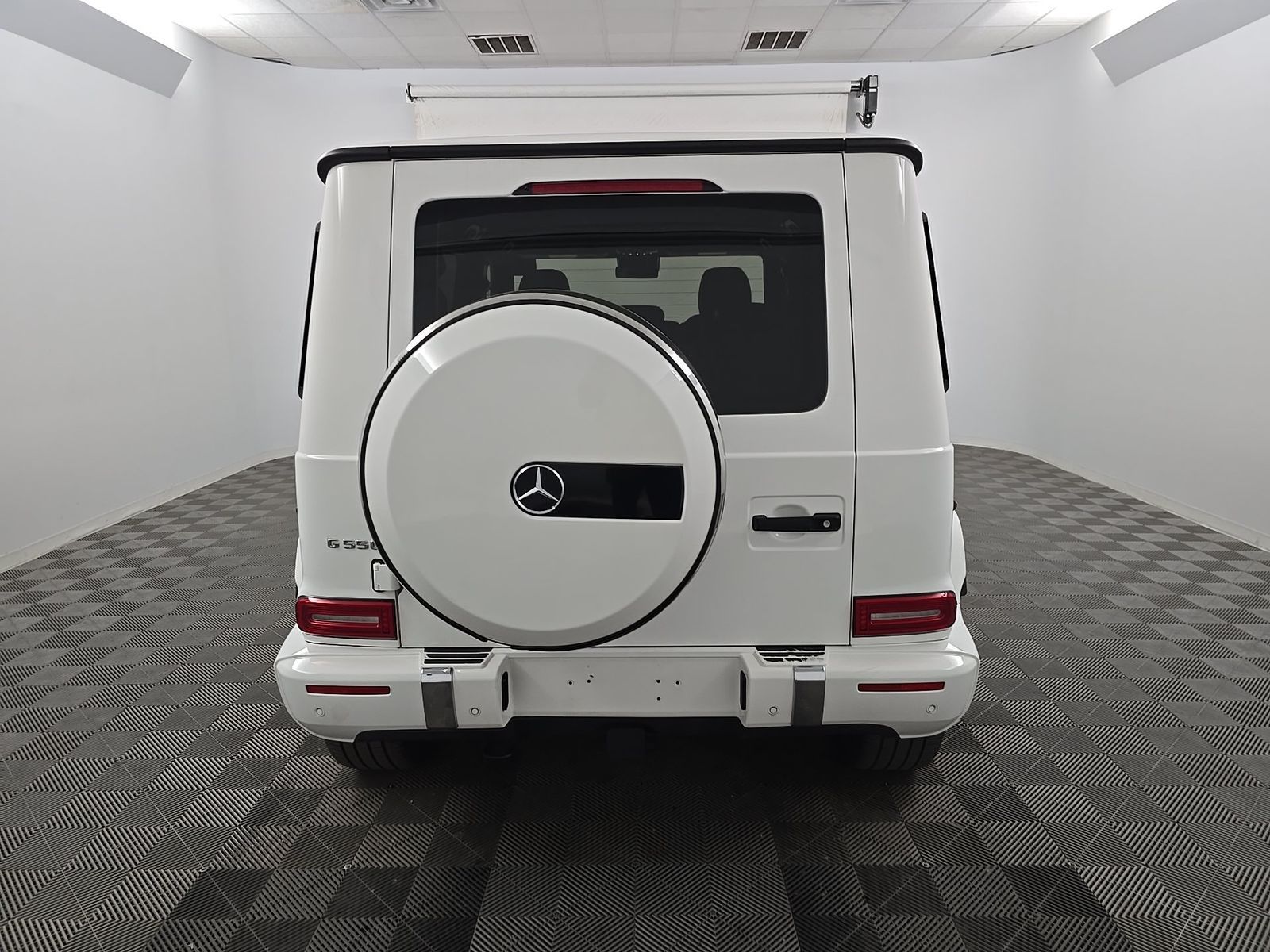 2019 Mercedes-Benz G-Class G 550 AWD