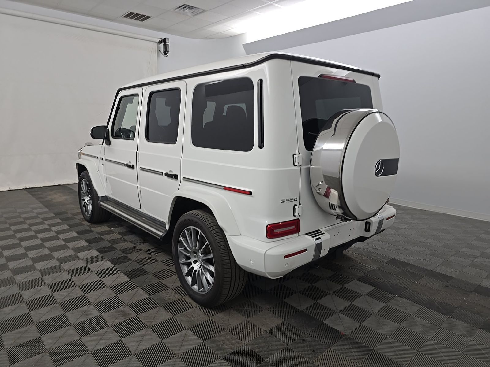 2019 Mercedes-Benz G-Class G 550 AWD