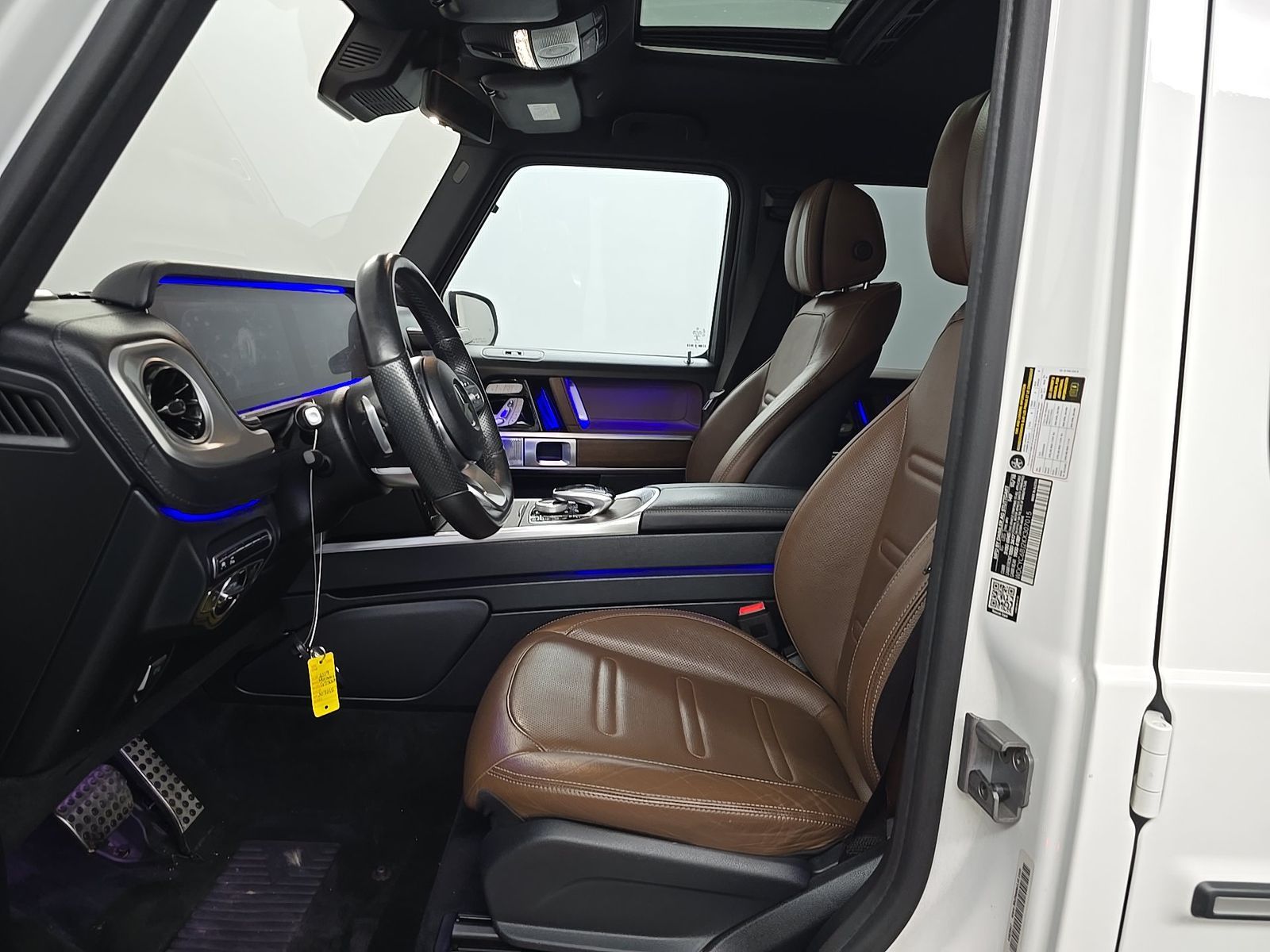 2019 Mercedes-Benz G-Class G 550 AWD