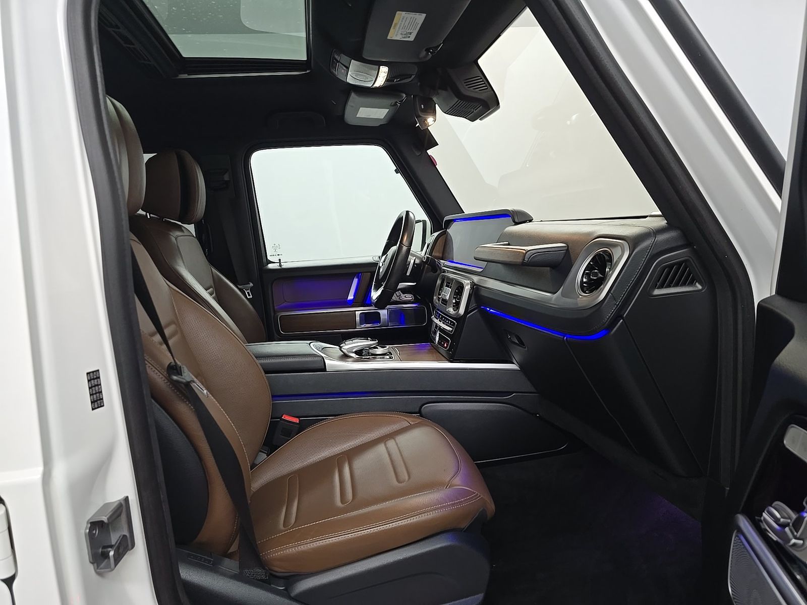 2019 Mercedes-Benz G-Class G 550 AWD