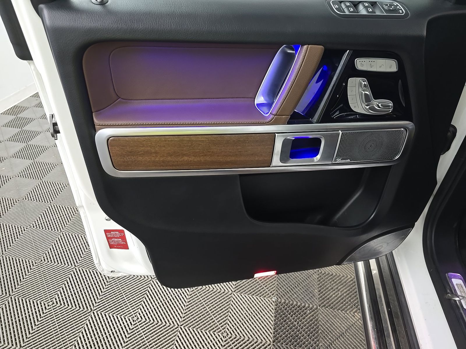 2019 Mercedes-Benz G-Class G 550 AWD