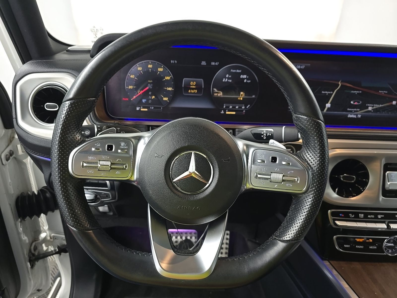 2019 Mercedes-Benz G-Class G 550 AWD