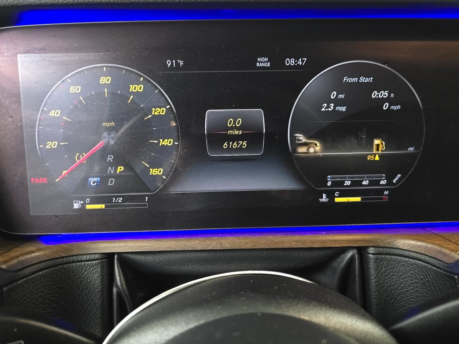 2019 Mercedes-Benz G-Class G 550 AWD