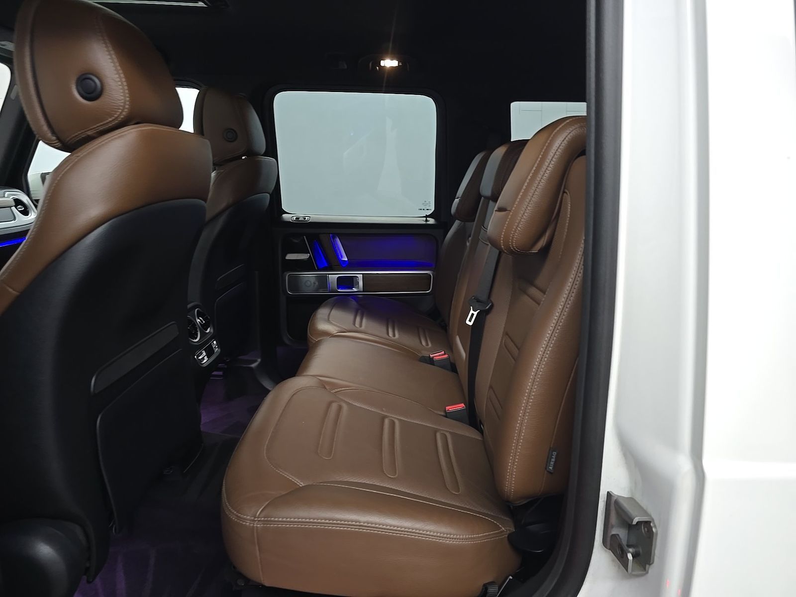 2019 Mercedes-Benz G-Class G 550 AWD