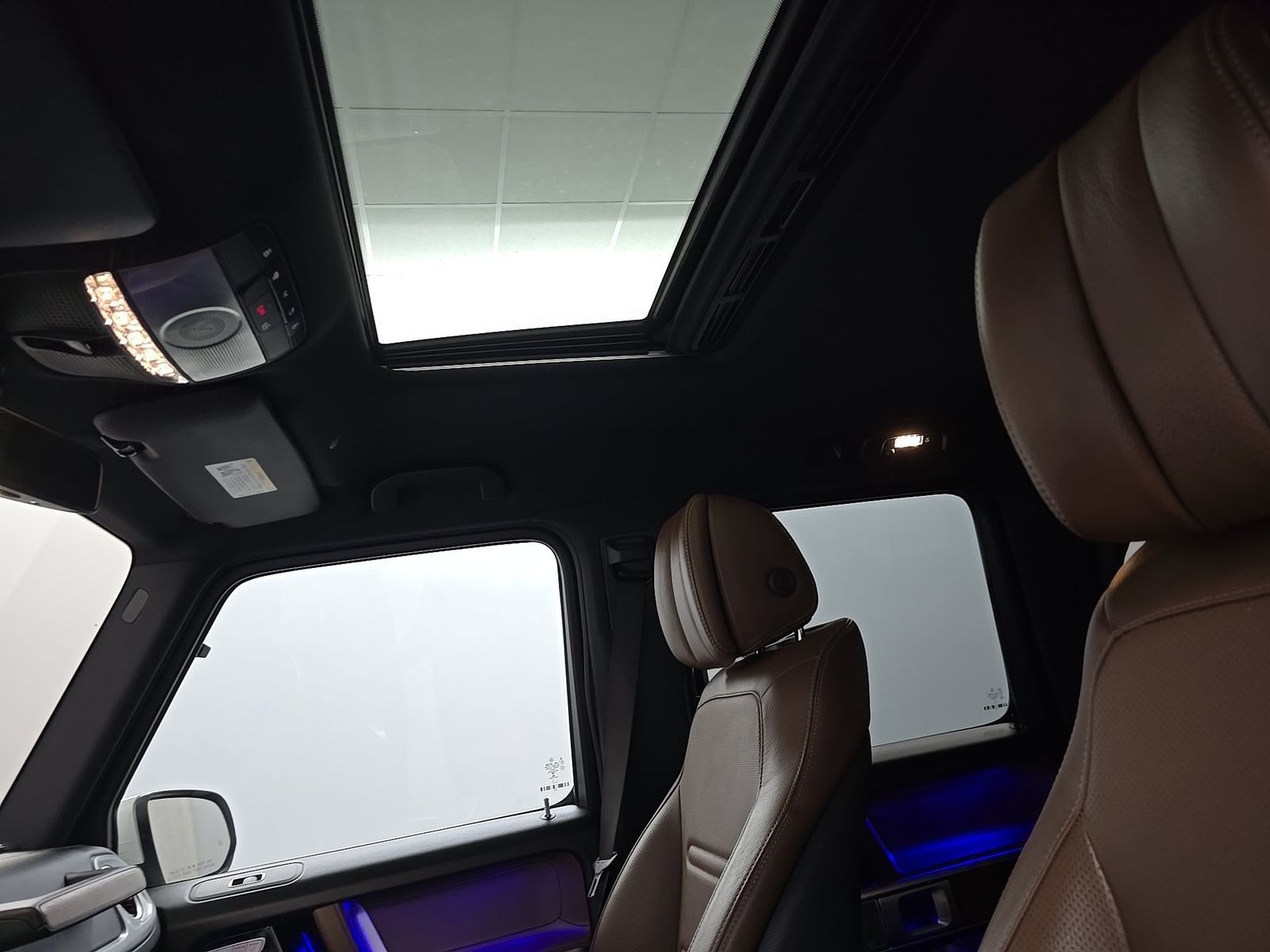2019 Mercedes-Benz G-Class G 550 AWD