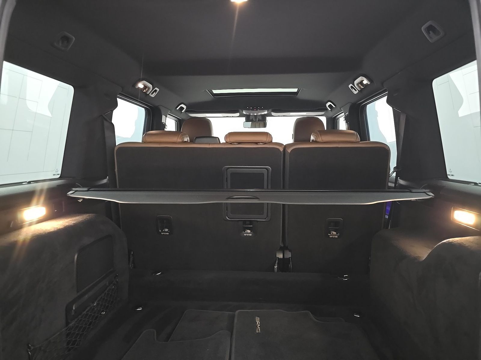 2019 Mercedes-Benz G-Class G 550 AWD