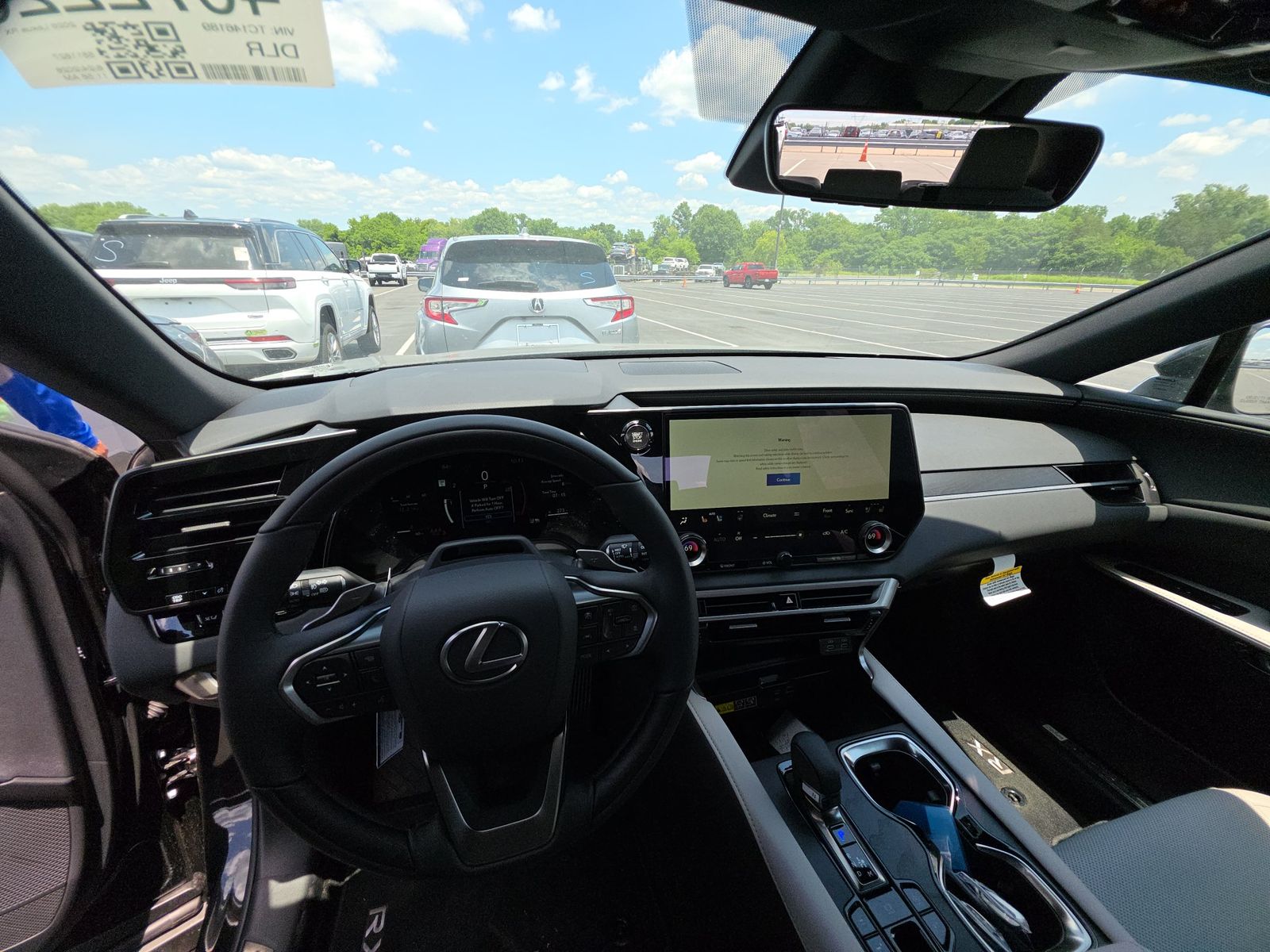 2026 Lexus RX RX 350 Premium AWD