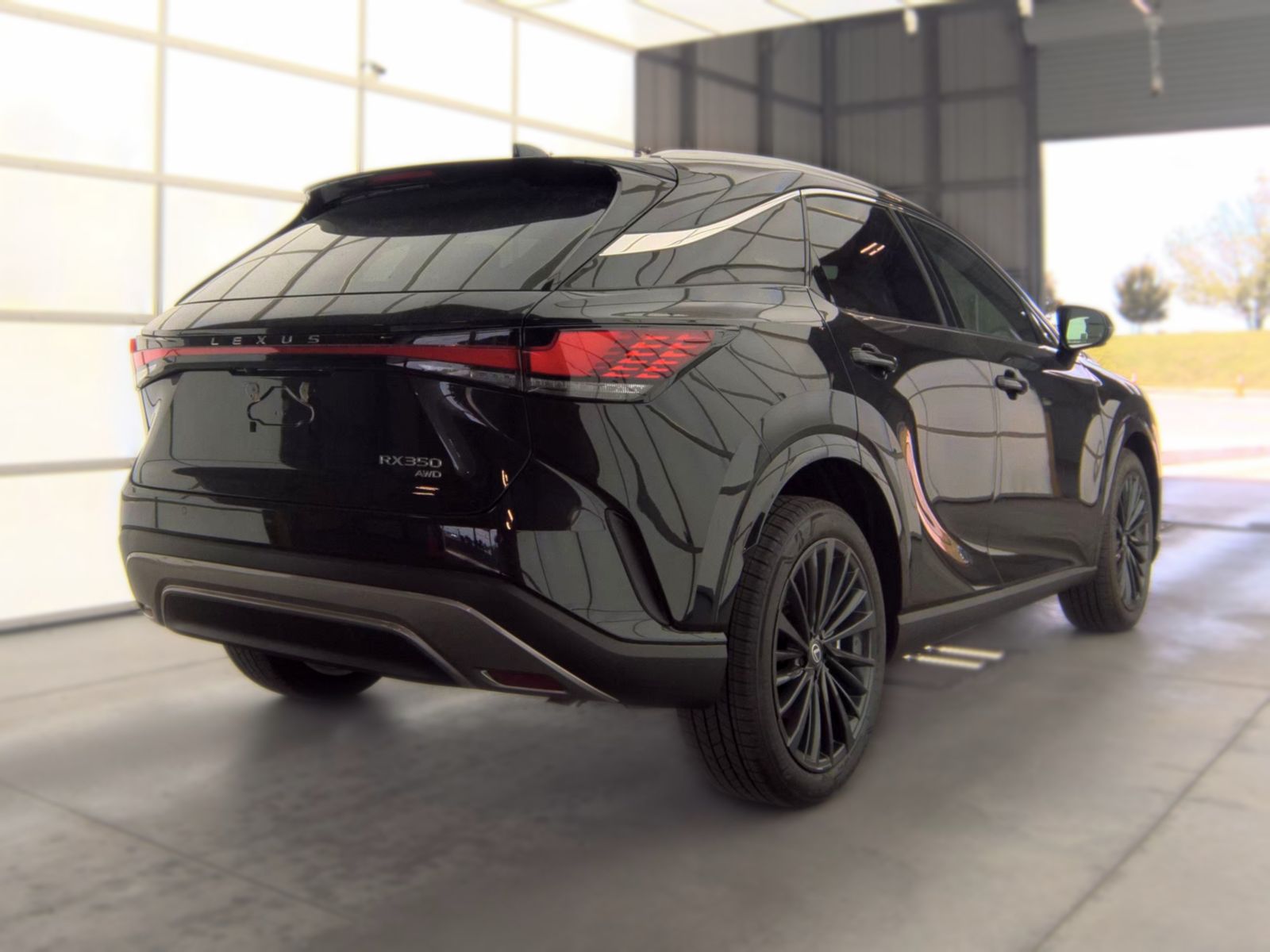 2026 Lexus RX RX 350 Premium AWD