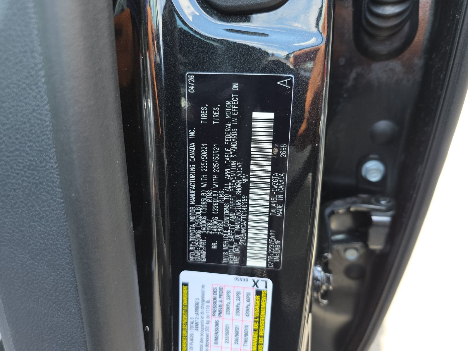 2026 Lexus RX RX 350 Premium AWD