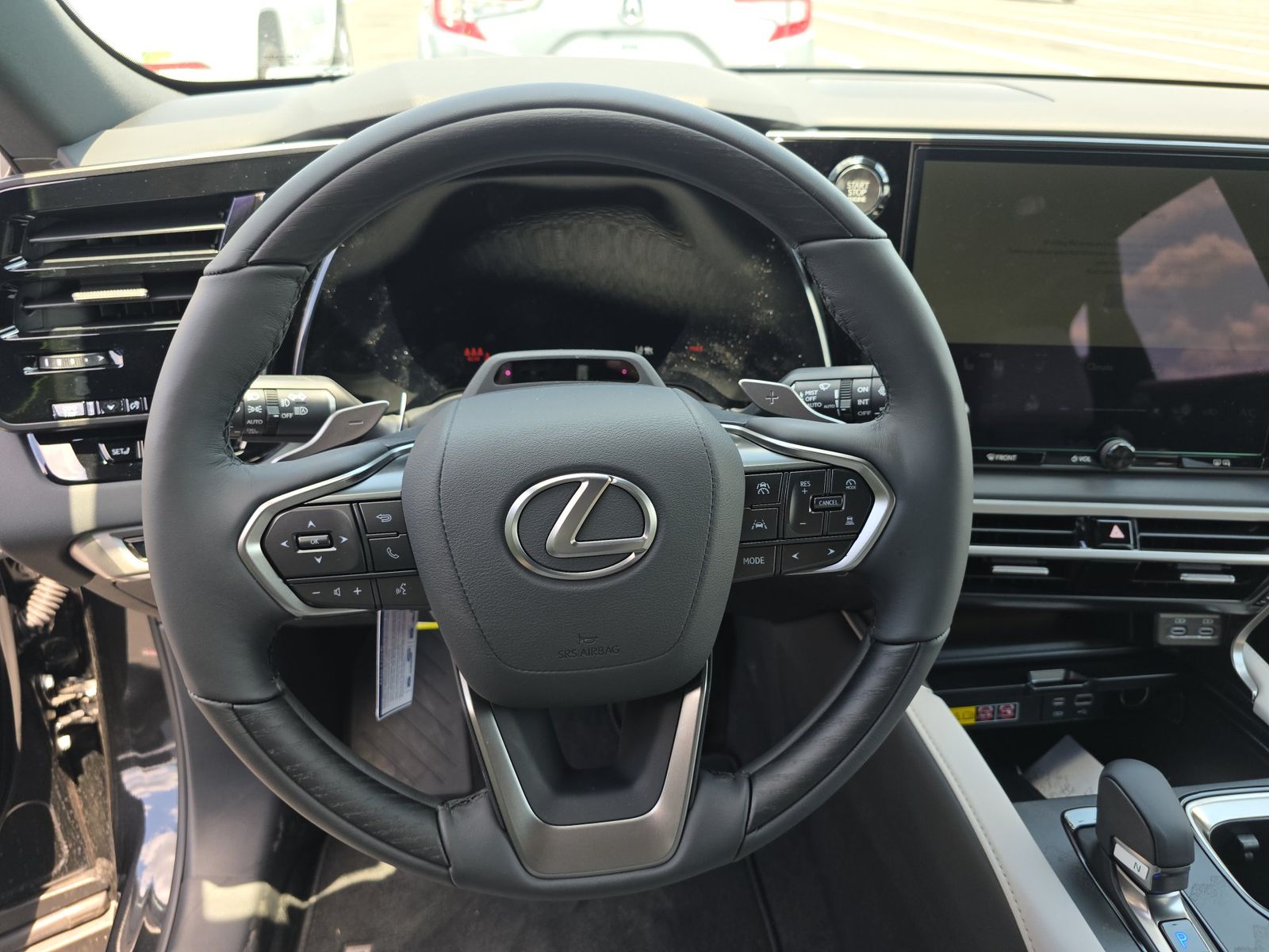 2026 Lexus RX RX 350 Premium AWD