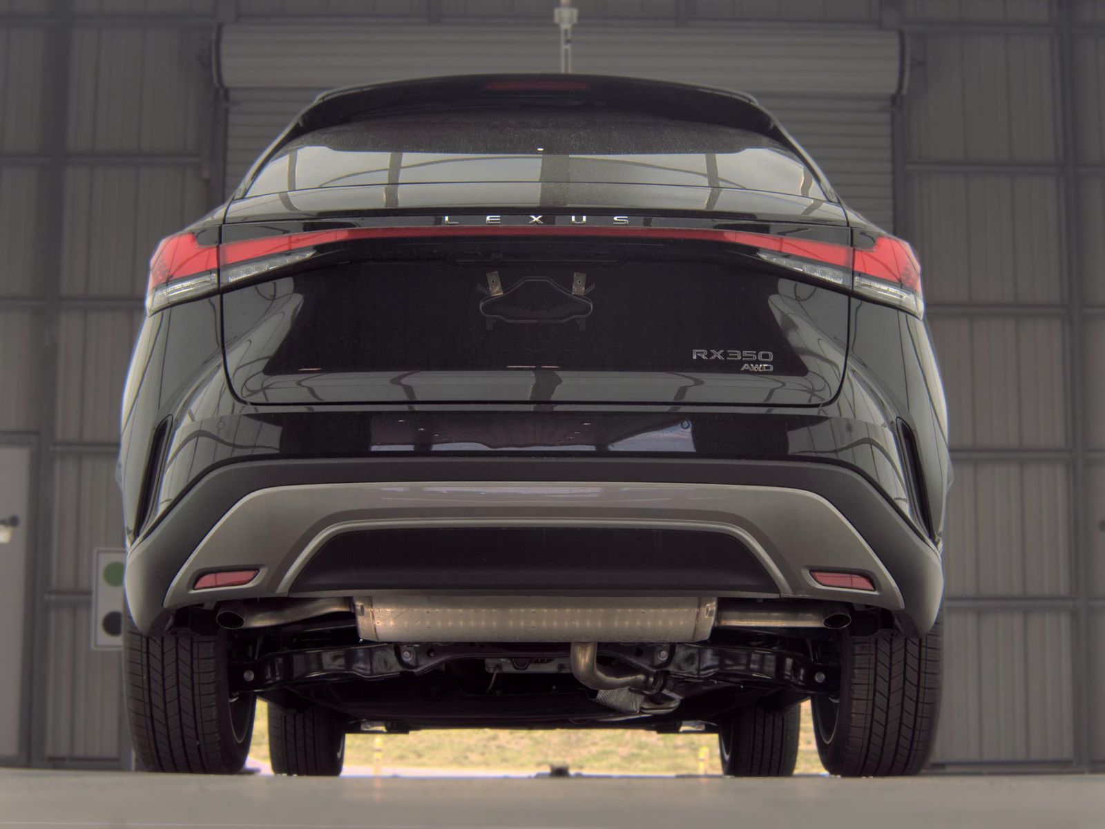 2026 Lexus RX RX 350 Premium AWD