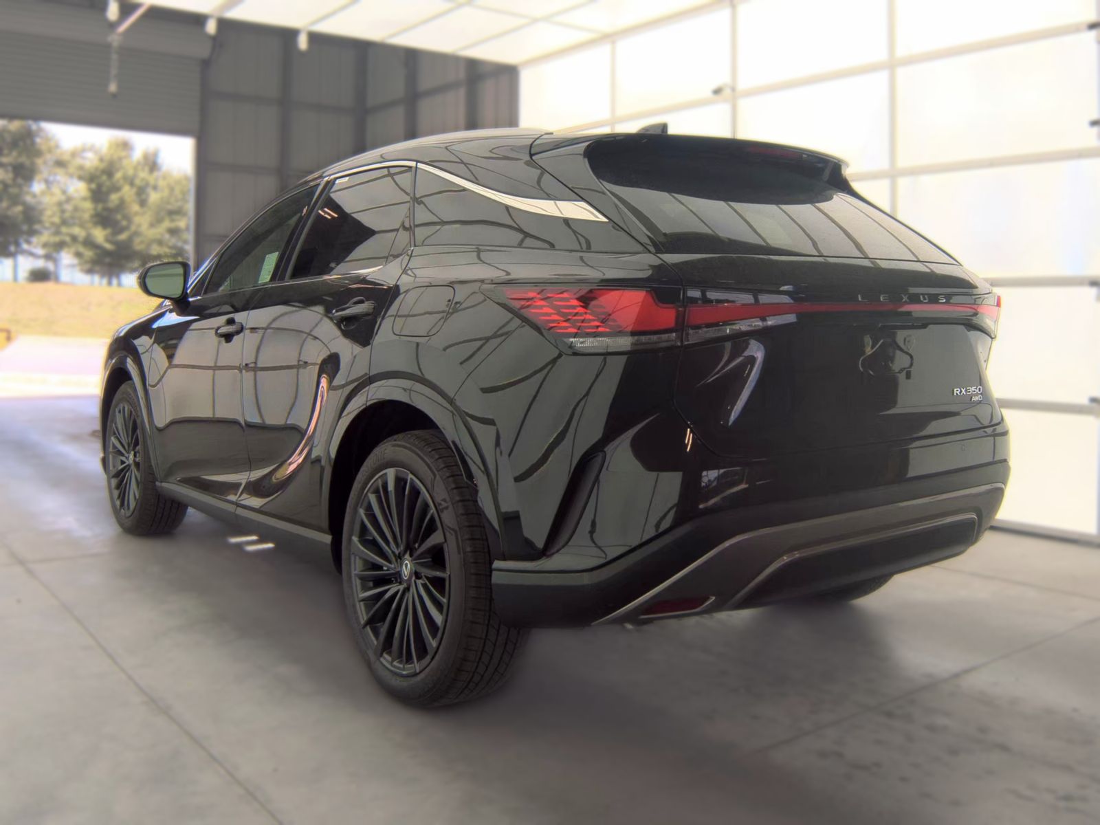 2026 Lexus RX RX 350 Premium AWD
