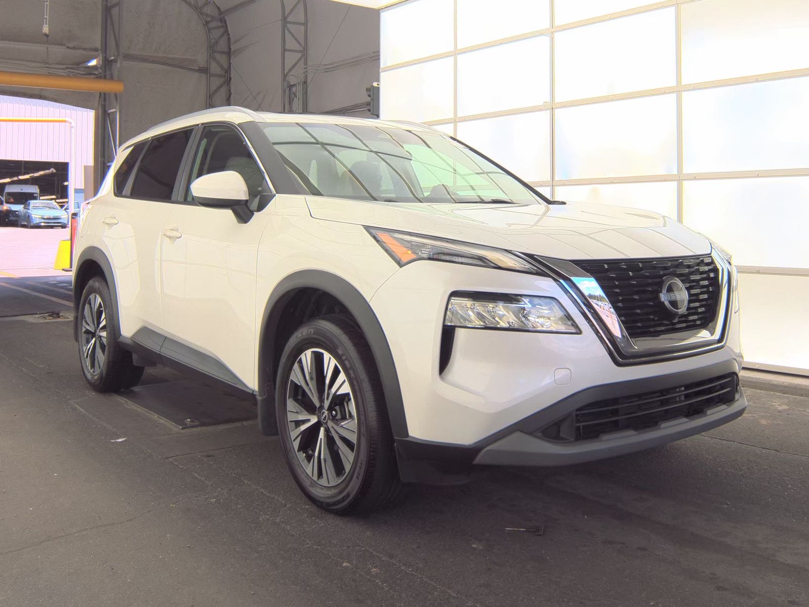 2023 Nissan Rogue SV FWD