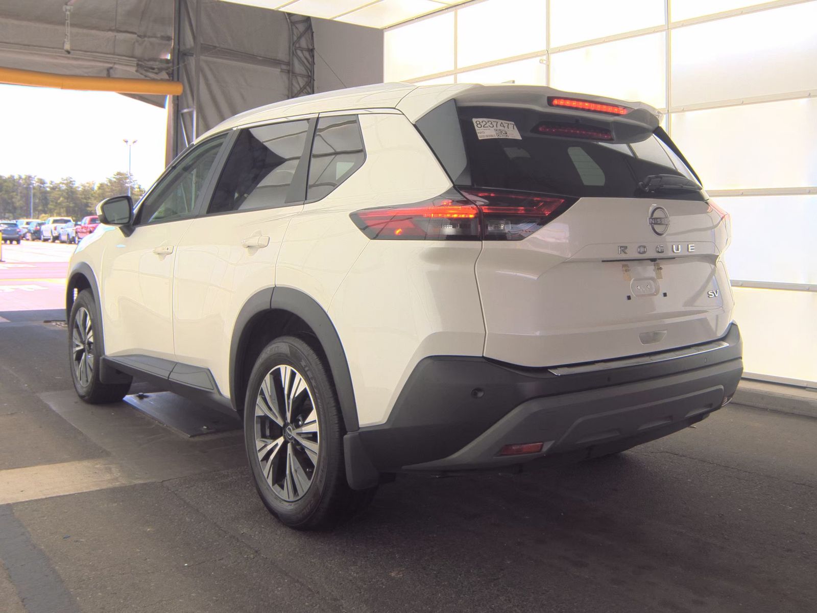 2023 Nissan Rogue SV FWD