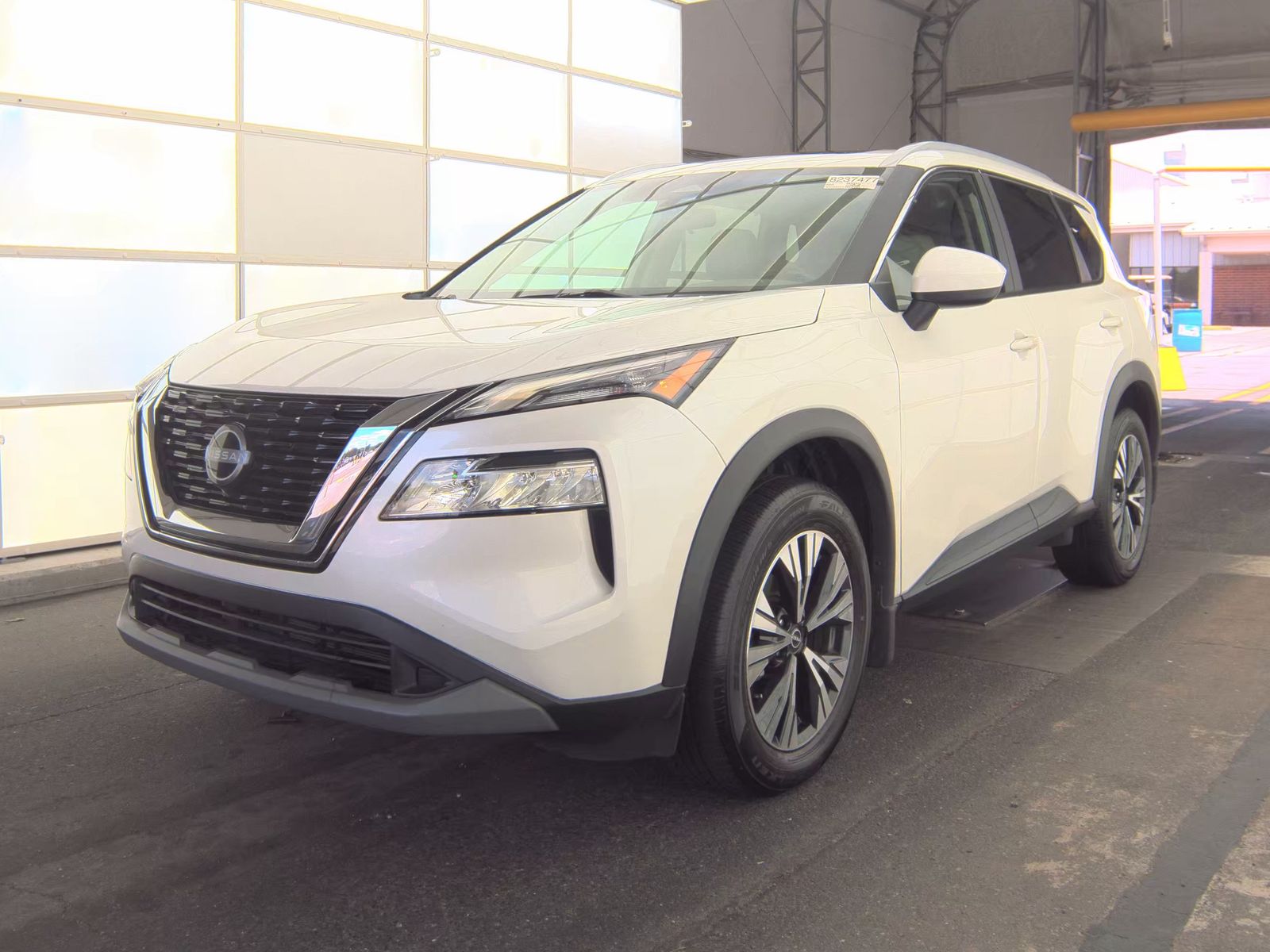 2023 Nissan Rogue SV FWD