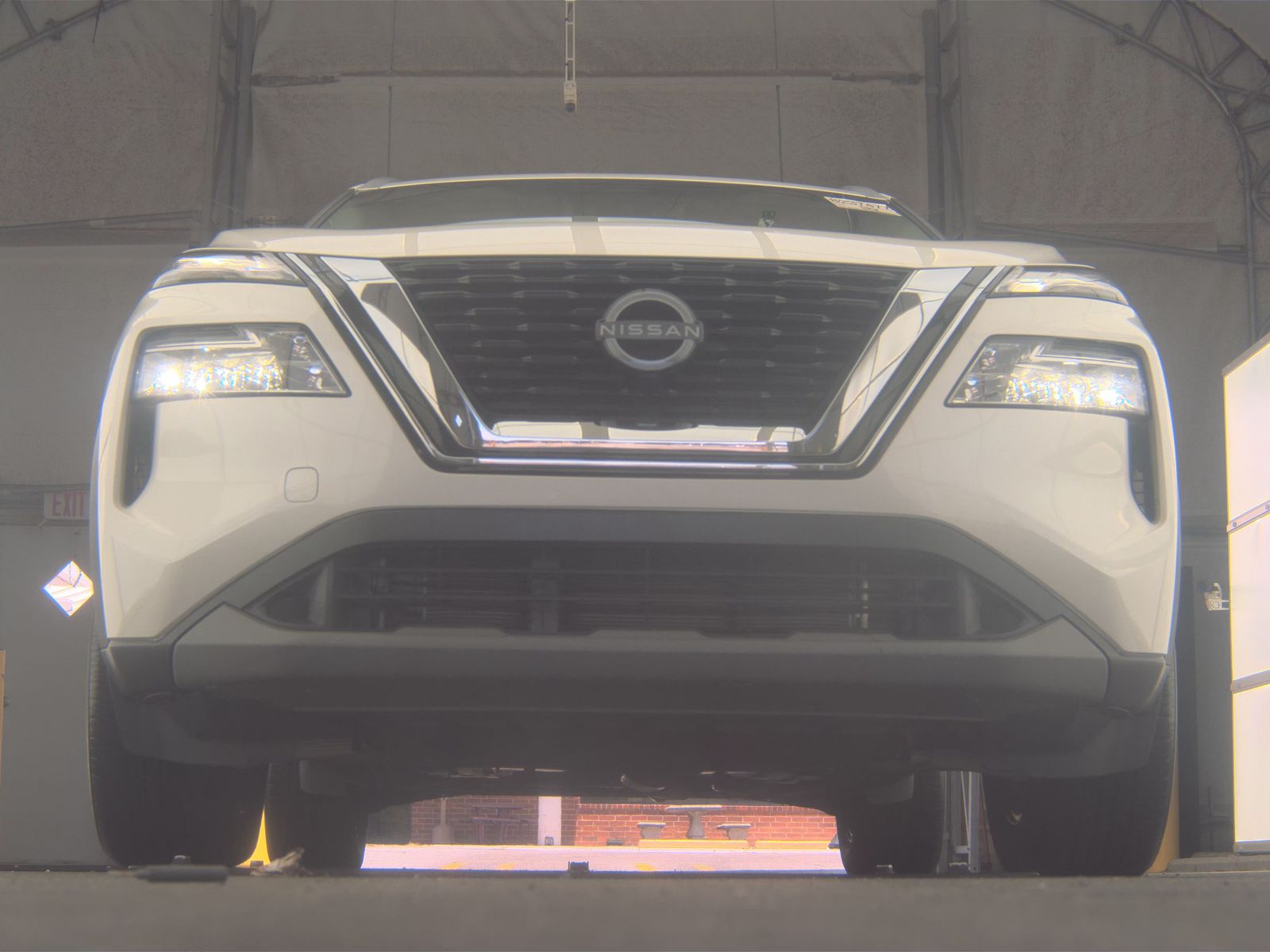 2023 Nissan Rogue SV FWD