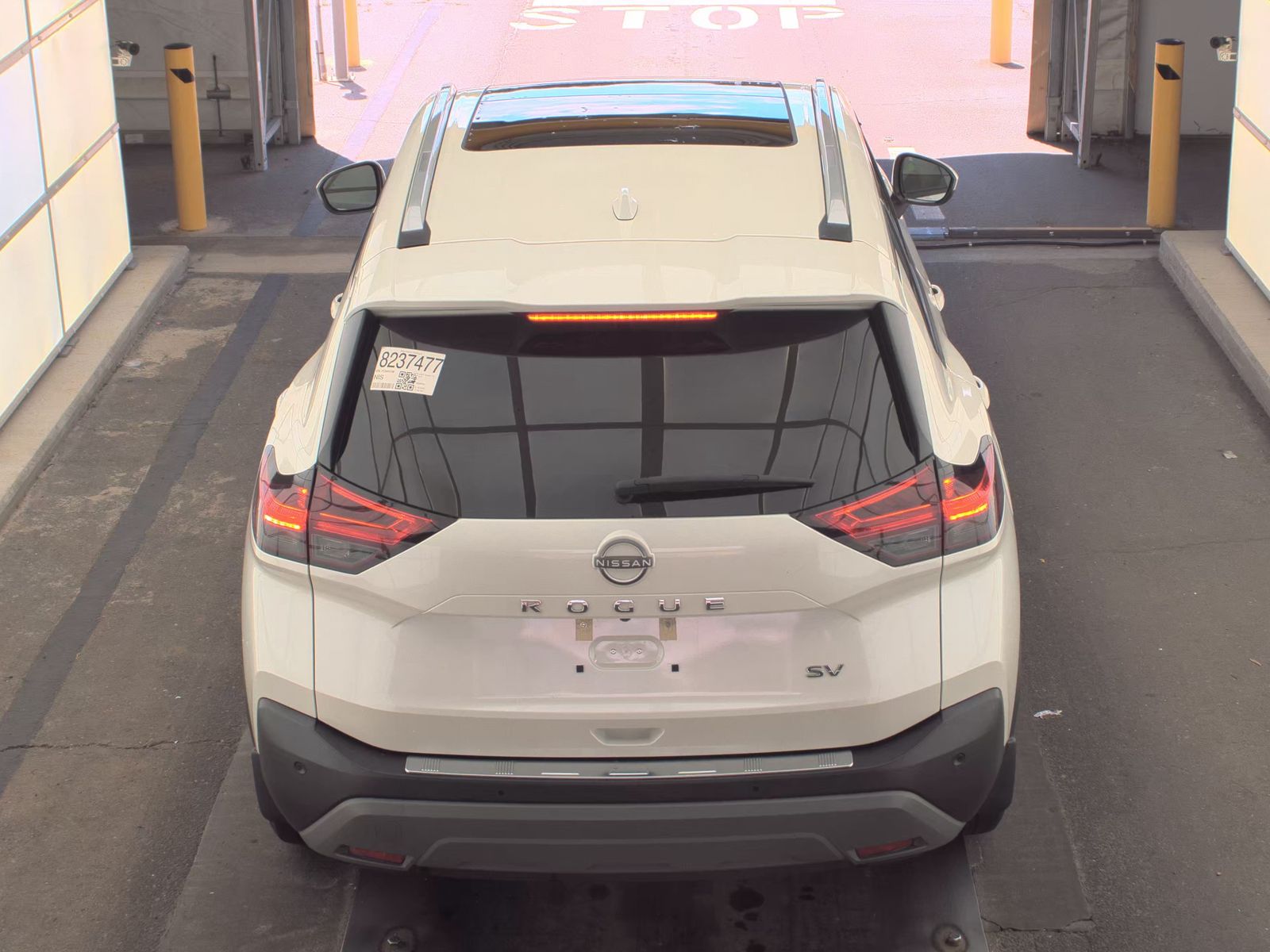 2023 Nissan Rogue SV FWD