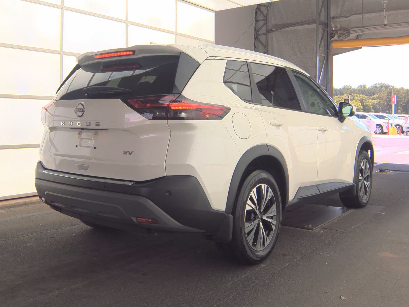 2023 Nissan Rogue SV FWD
