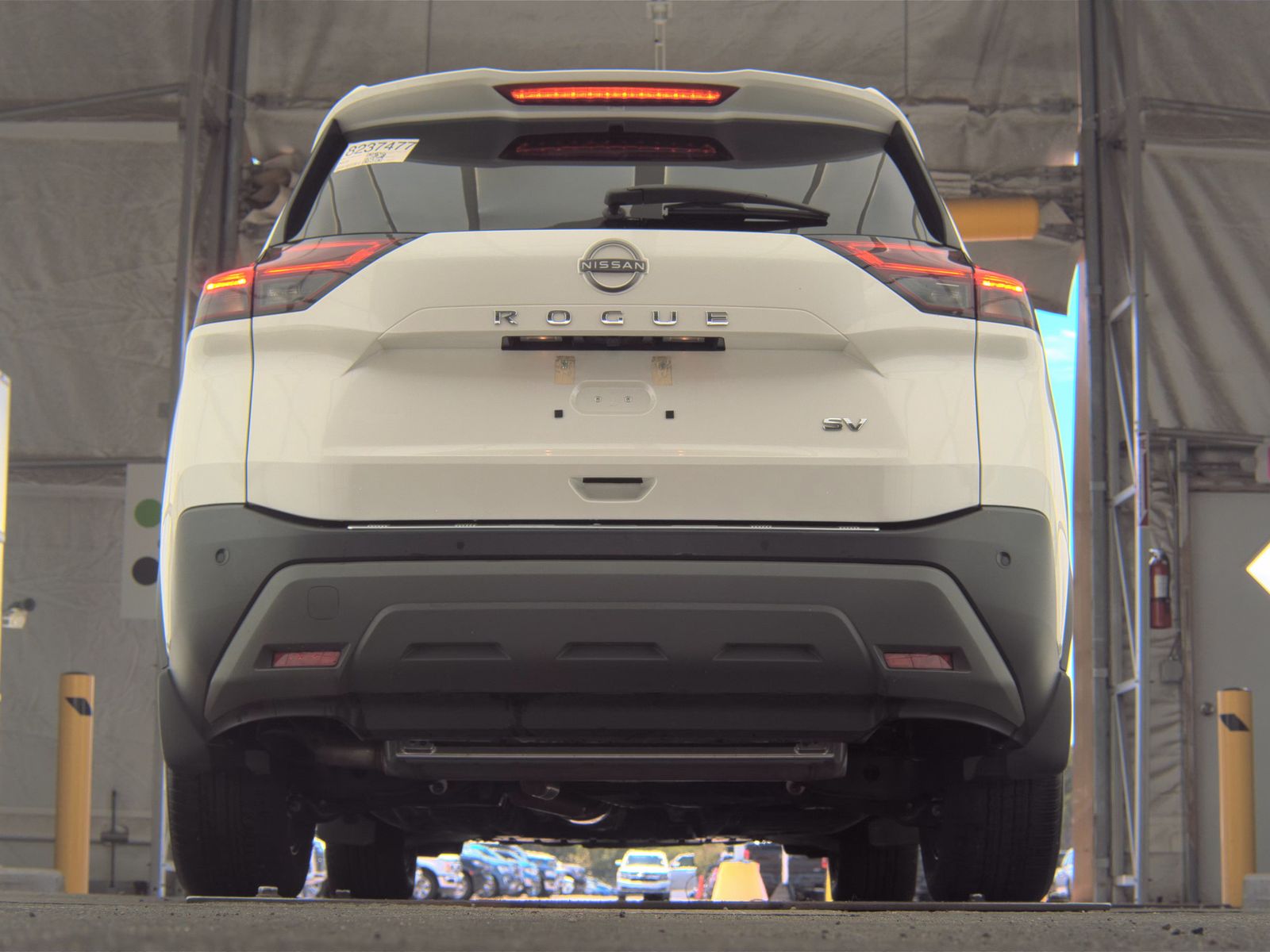 2023 Nissan Rogue SV FWD